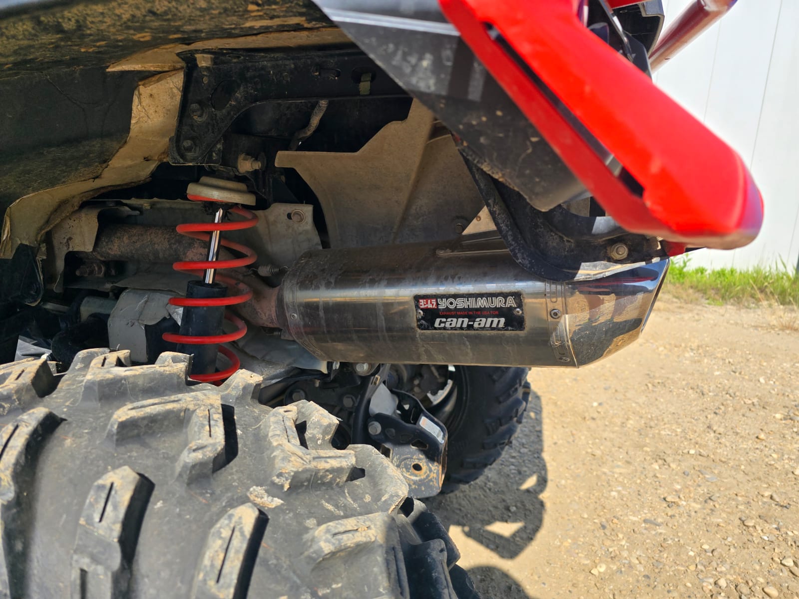 2019 Can-Am 2019 Can Am Outlander 850 XT - Image 10