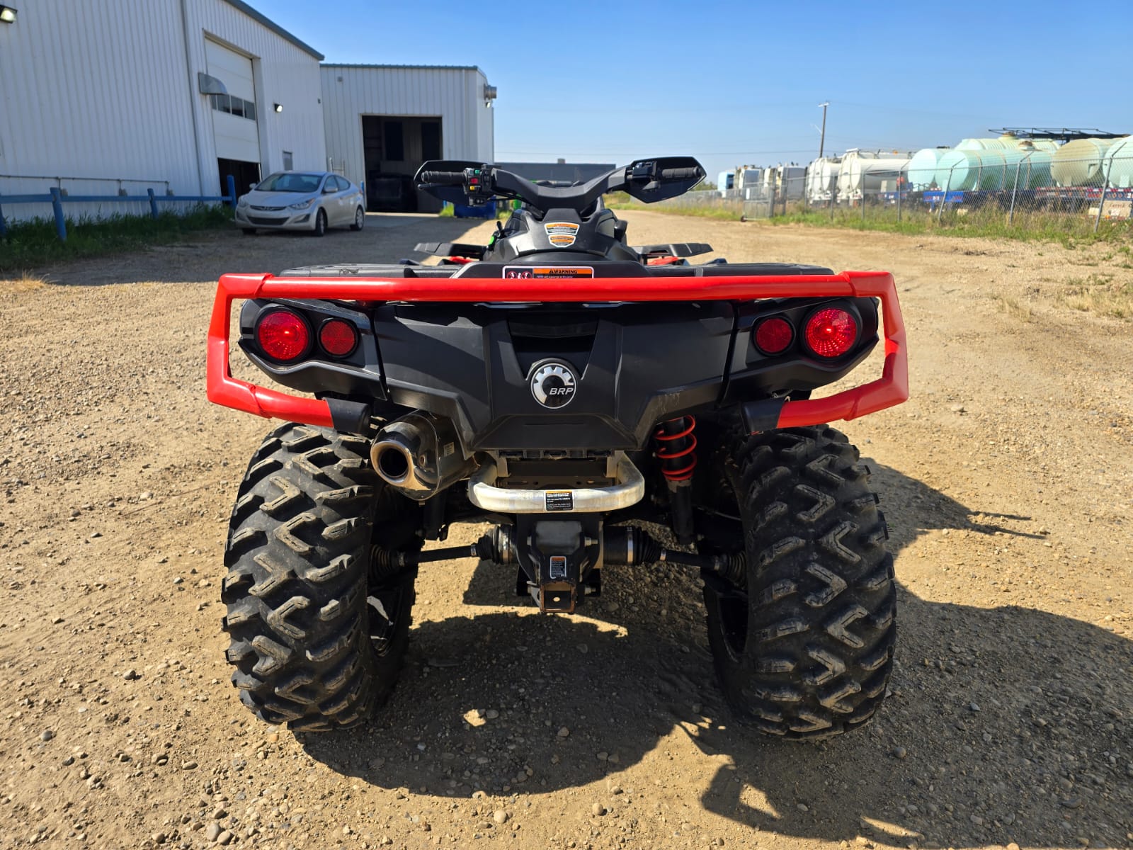 2019 Can-Am 2019 Can Am Outlander 850 XT - Image 11