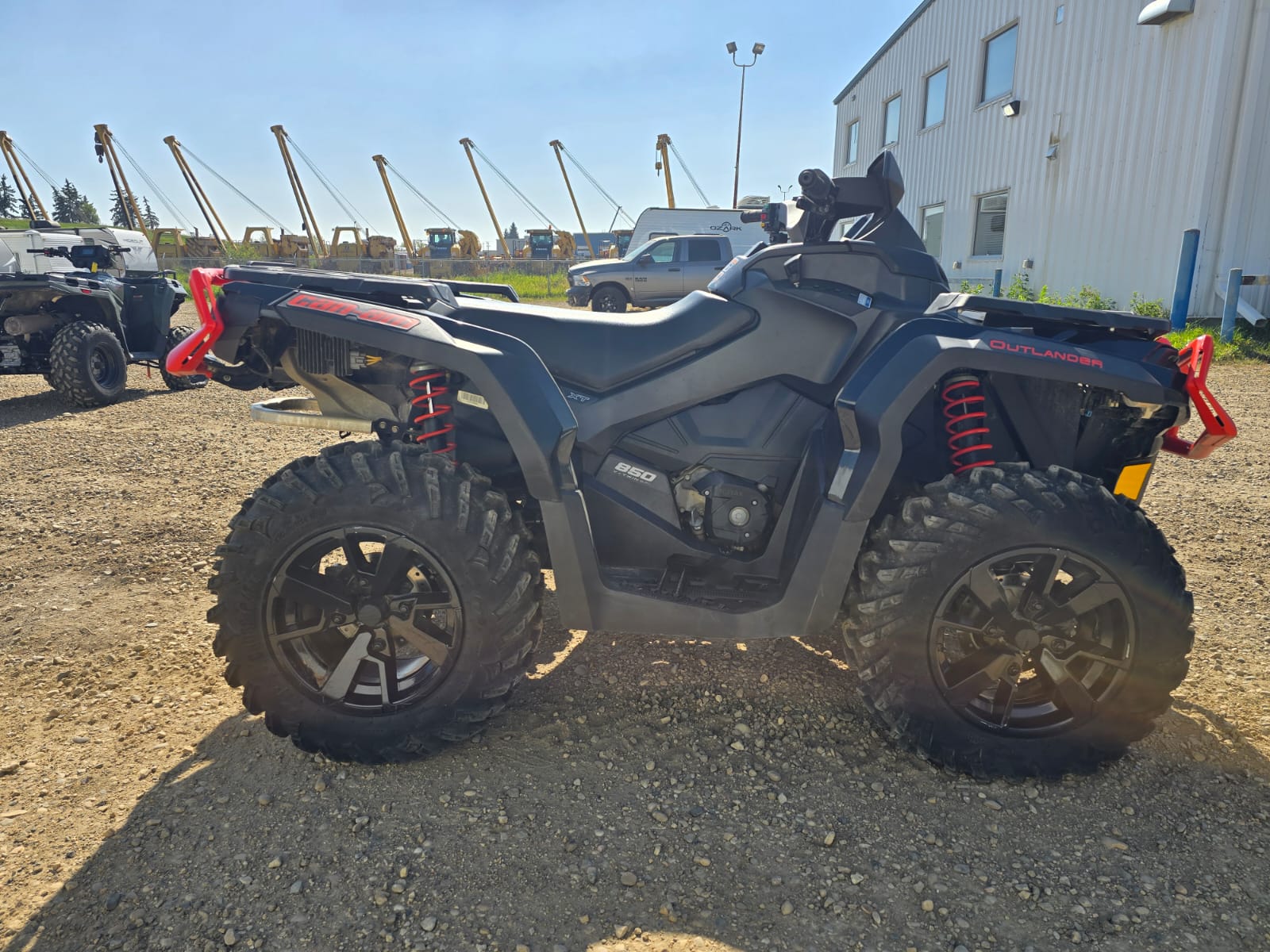 2019 Can-Am 2019 Can Am Outlander 850 XT - Image 12