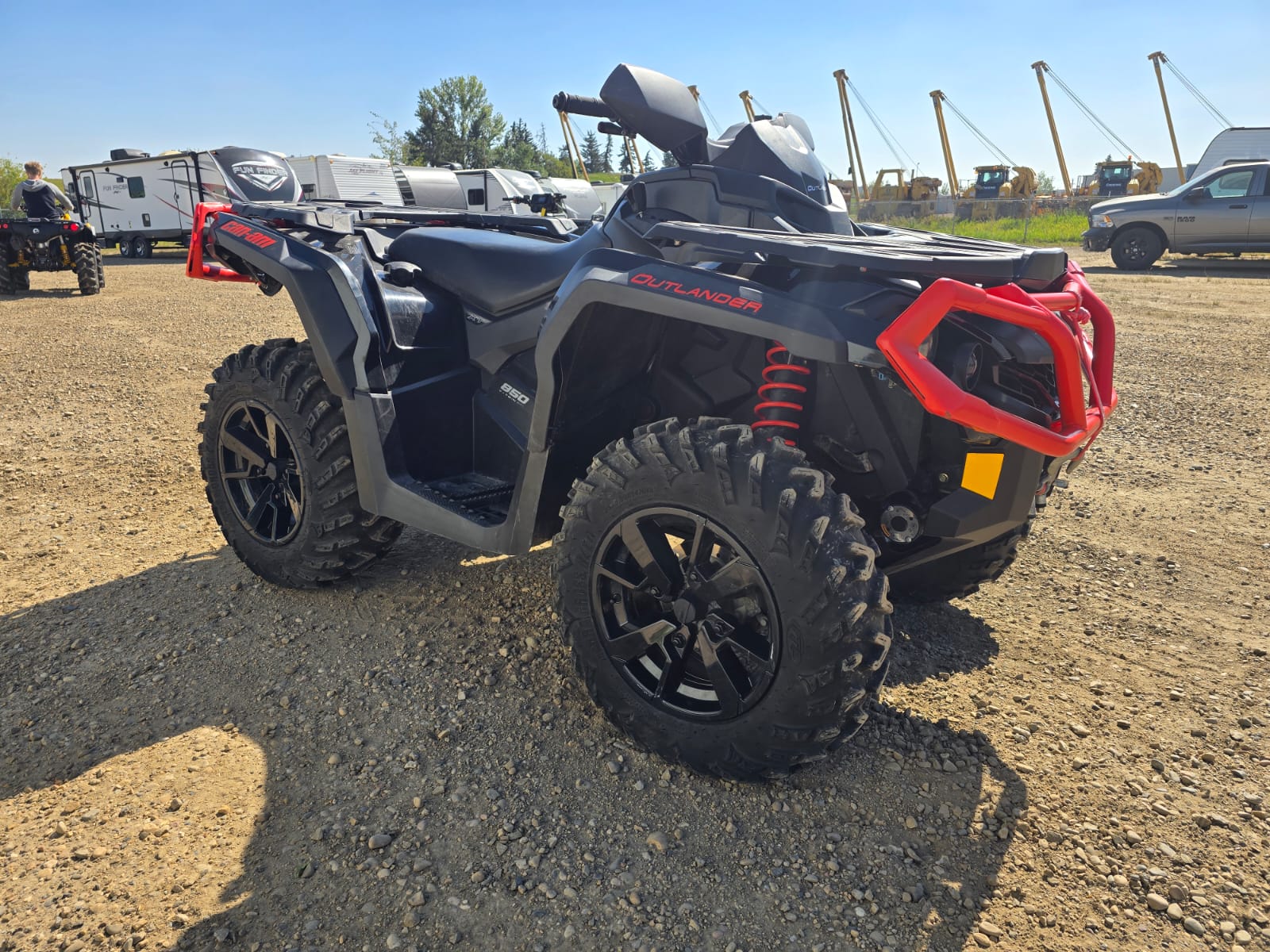 2019 Can-Am 2019 Can Am Outlander 850 XT - Image 13