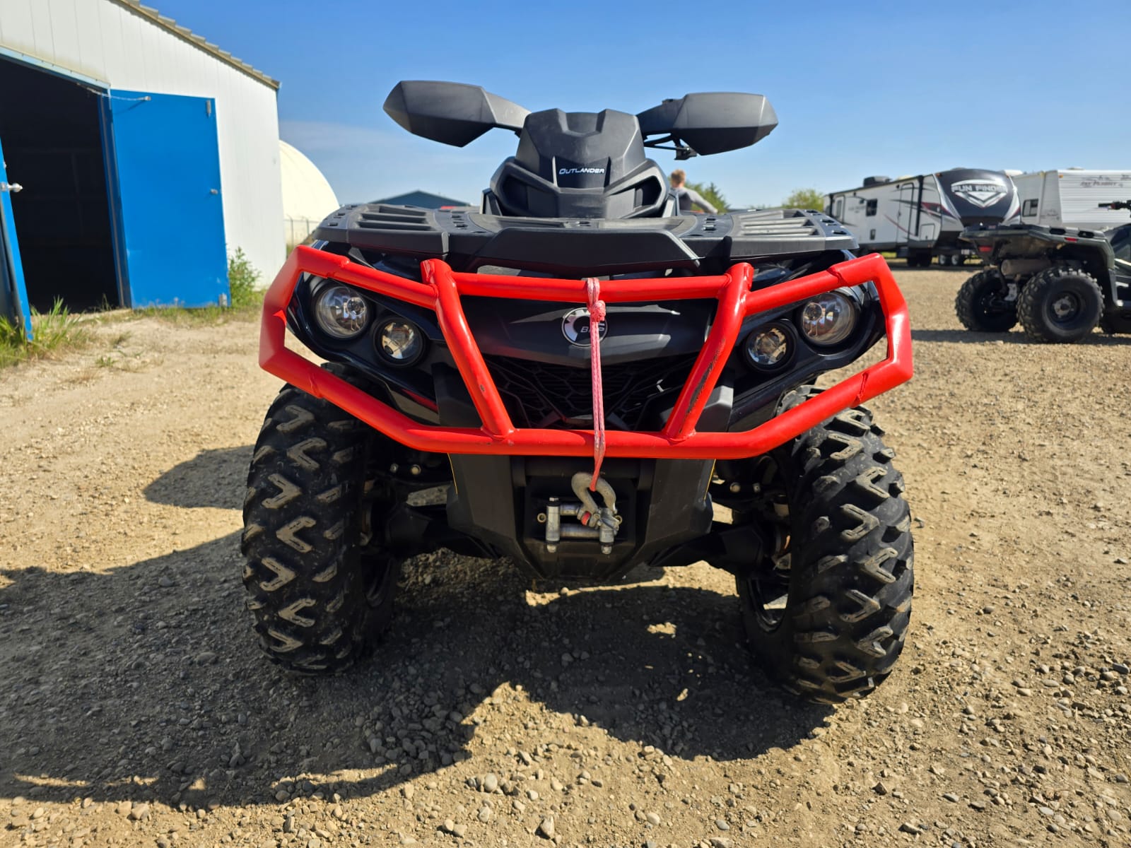 2019 Can-Am 2019 Can Am Outlander 850 XT - Image 14