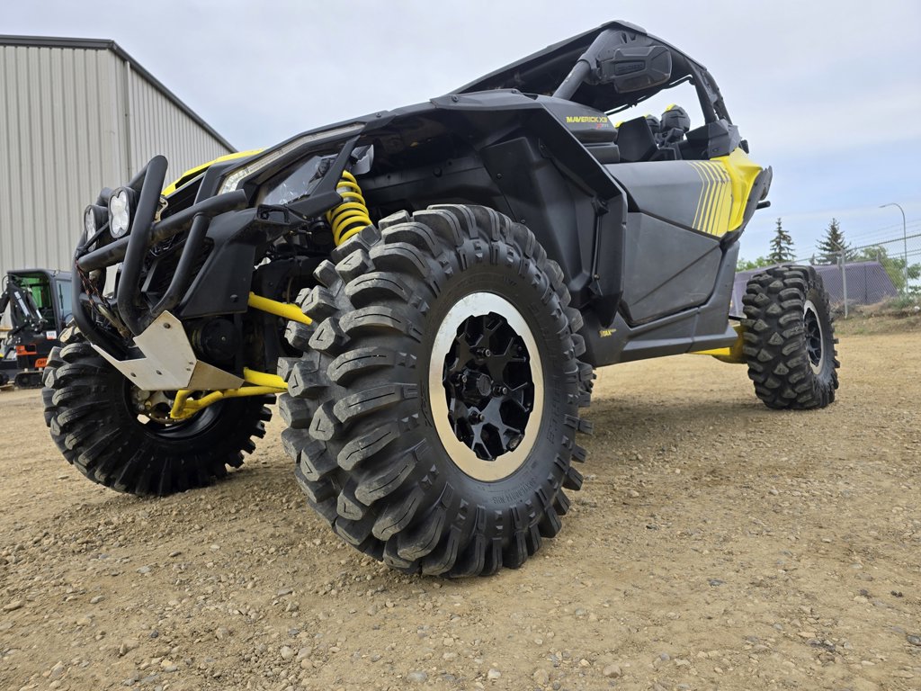 2018 Can-Am MAVERICK X3 XMR TURBO R - Image 10