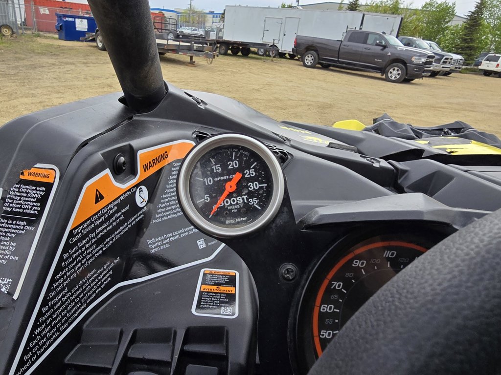 2018 Can-Am MAVERICK X3 XMR TURBO R - Image 19