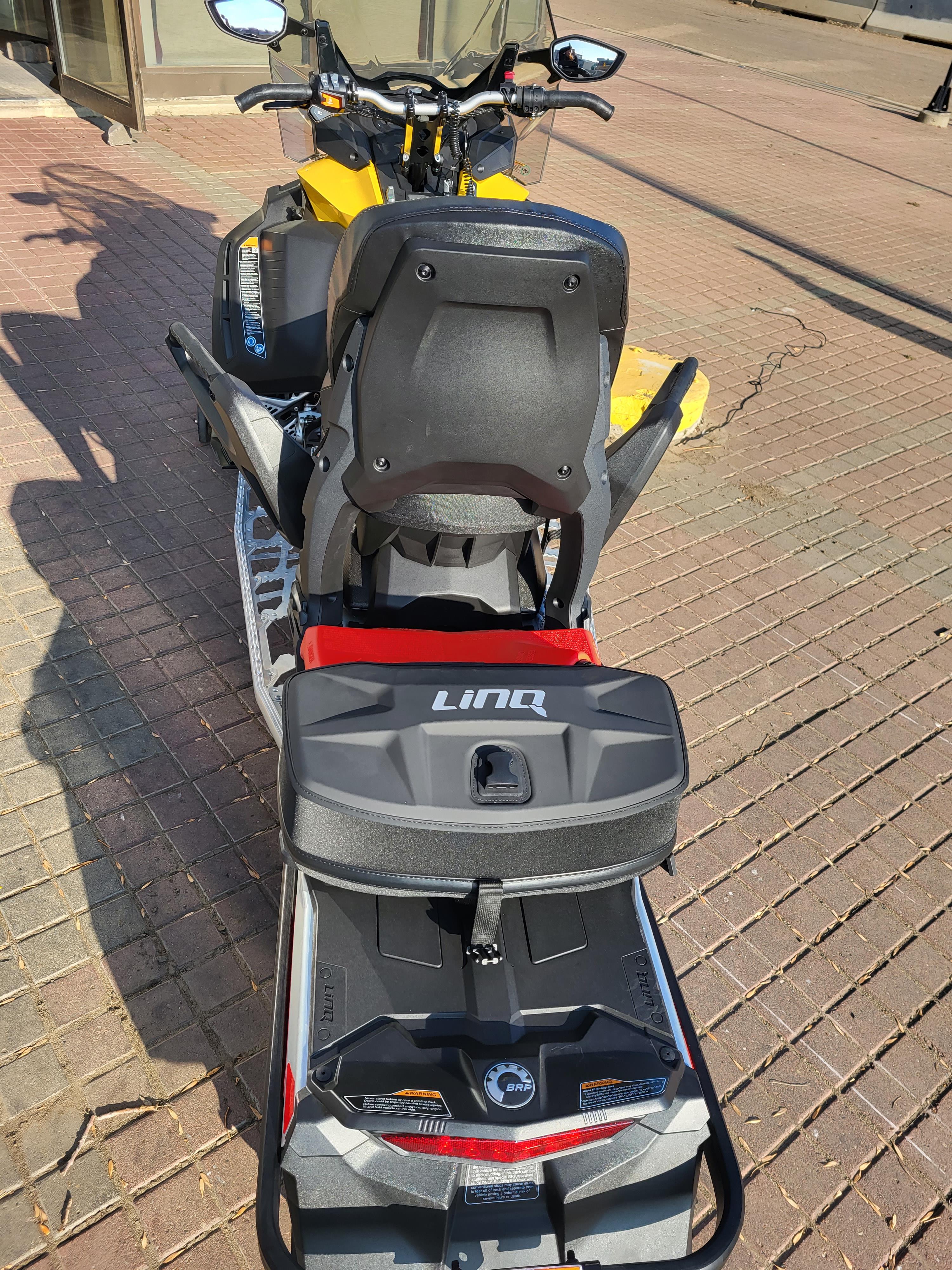 2024 Ski-Doo Expedition 900 ACE 2-UP - Image 4