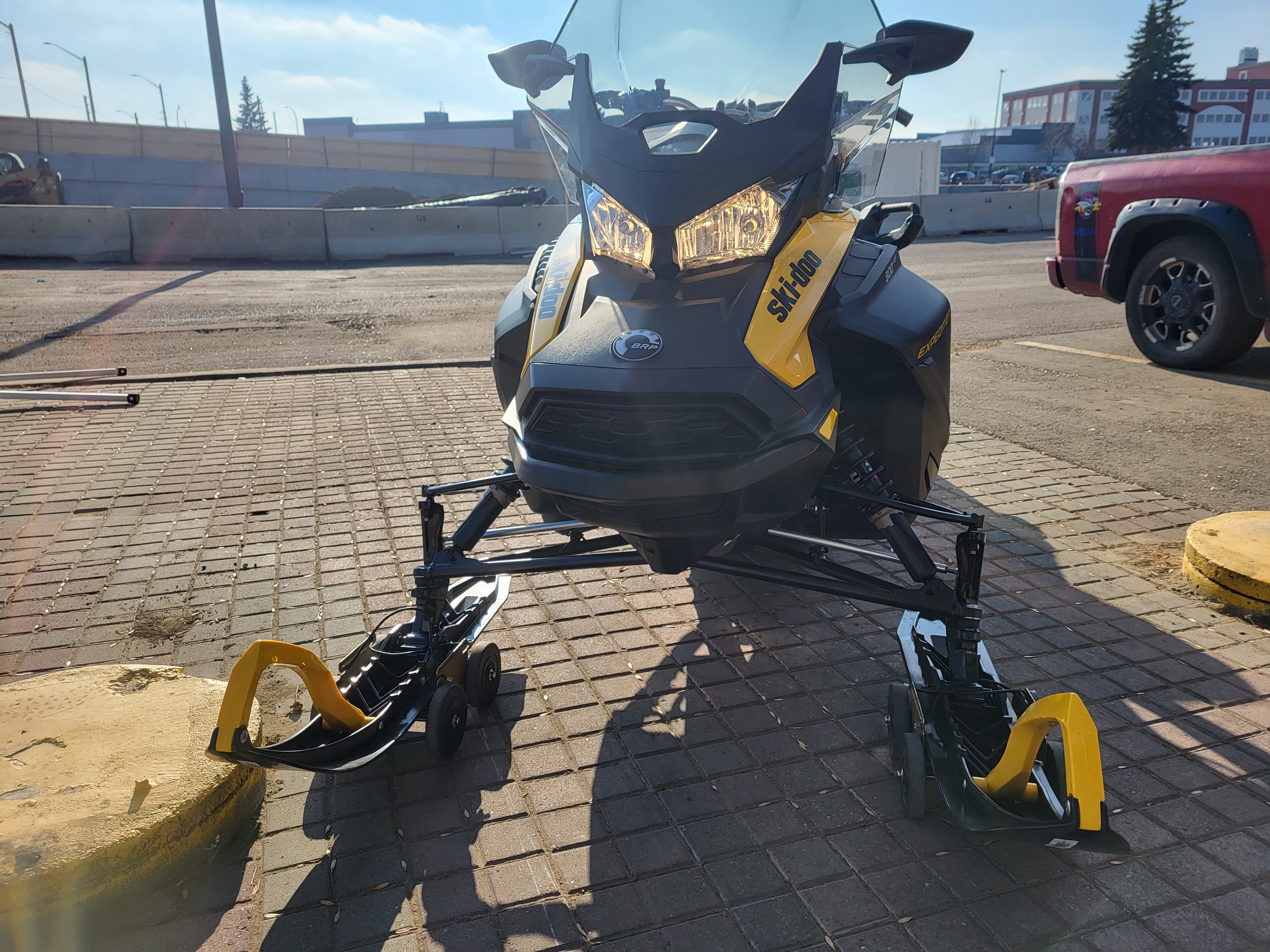 2024 Ski-Doo Expedition 900 ACE 2-UP - Image 7