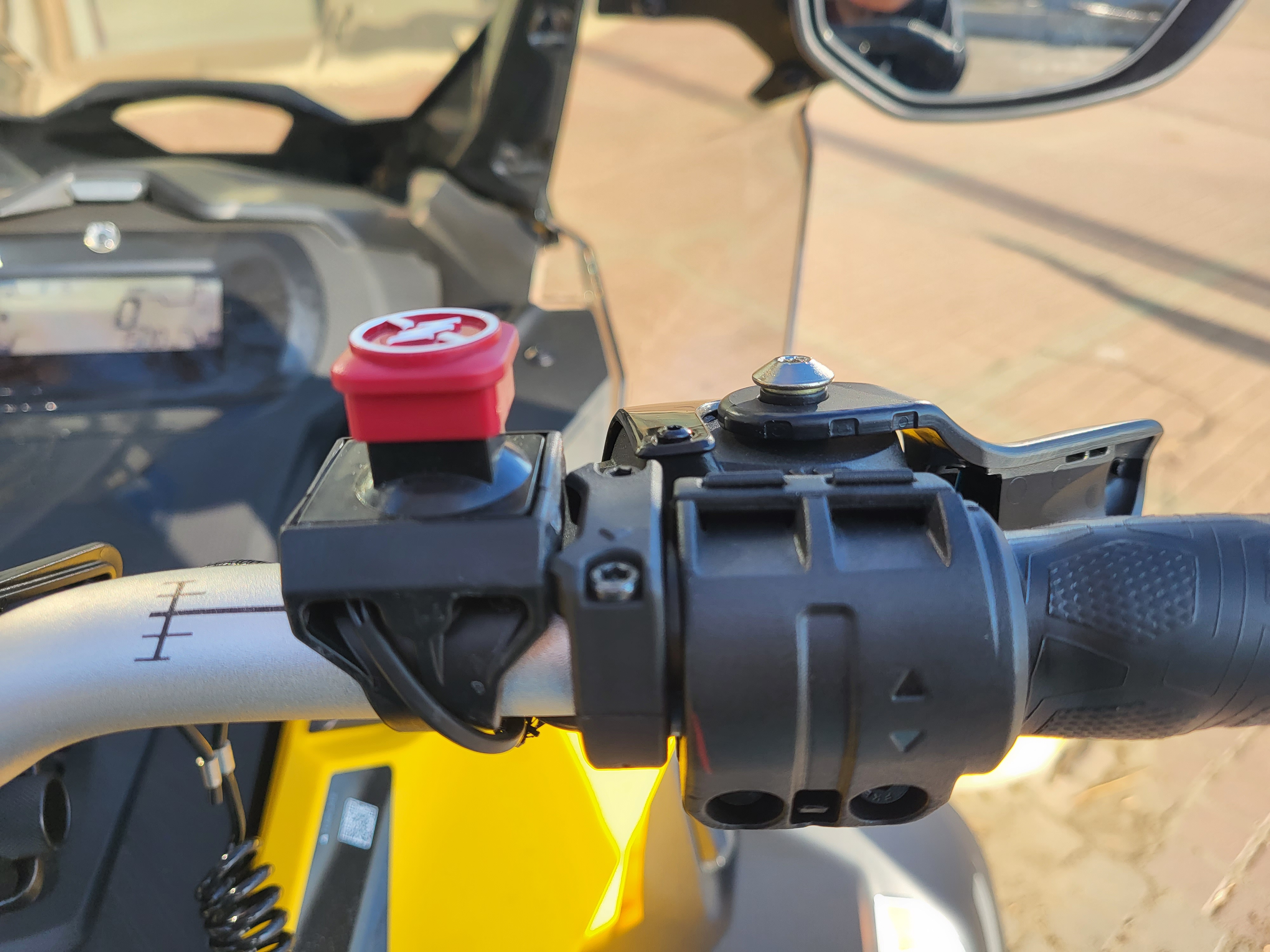 2024 Ski-Doo Expedition 900 ACE 2-UP - Image 11