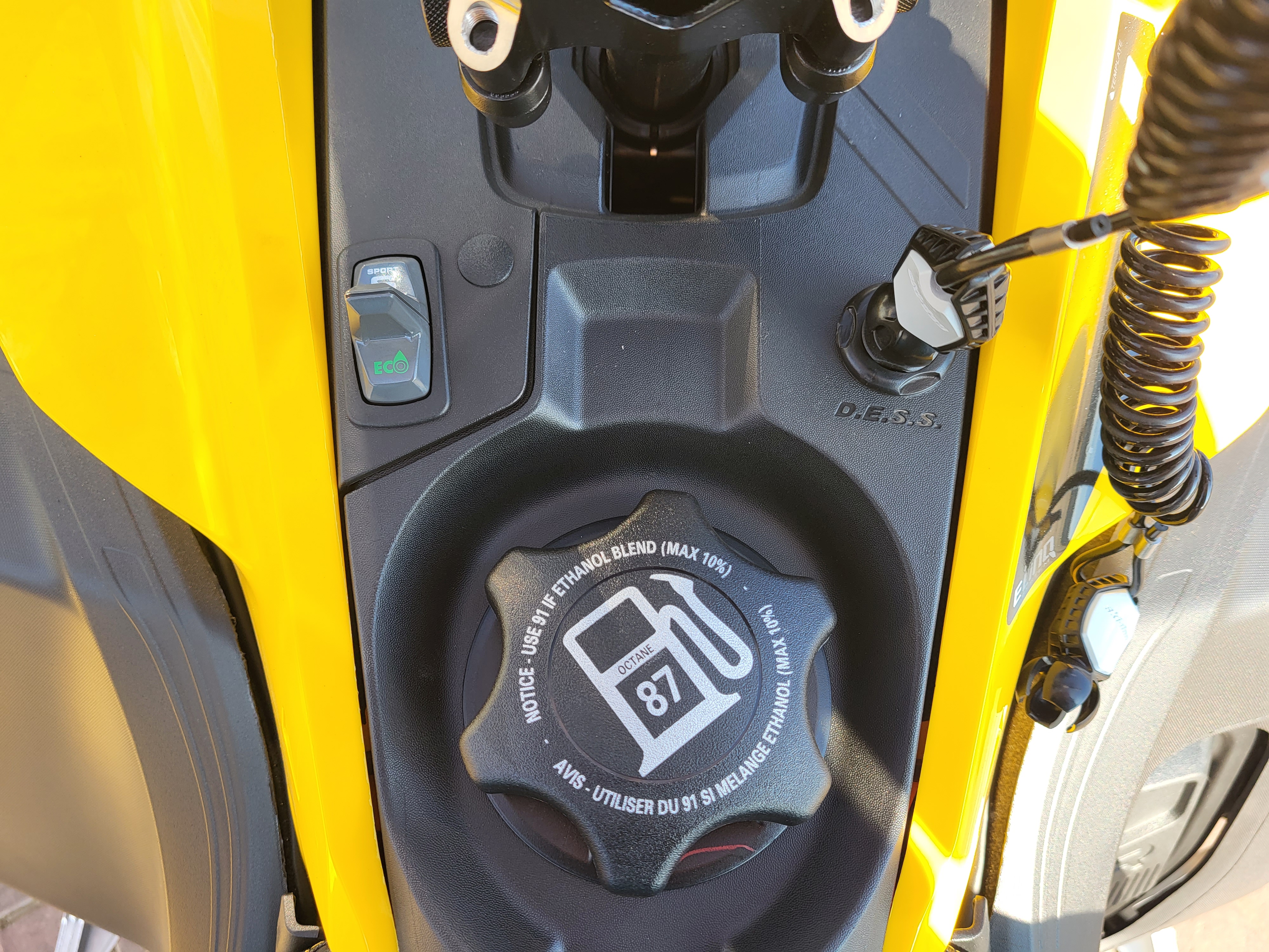 2024 Ski-Doo Expedition 900 ACE 2-UP - Image 12