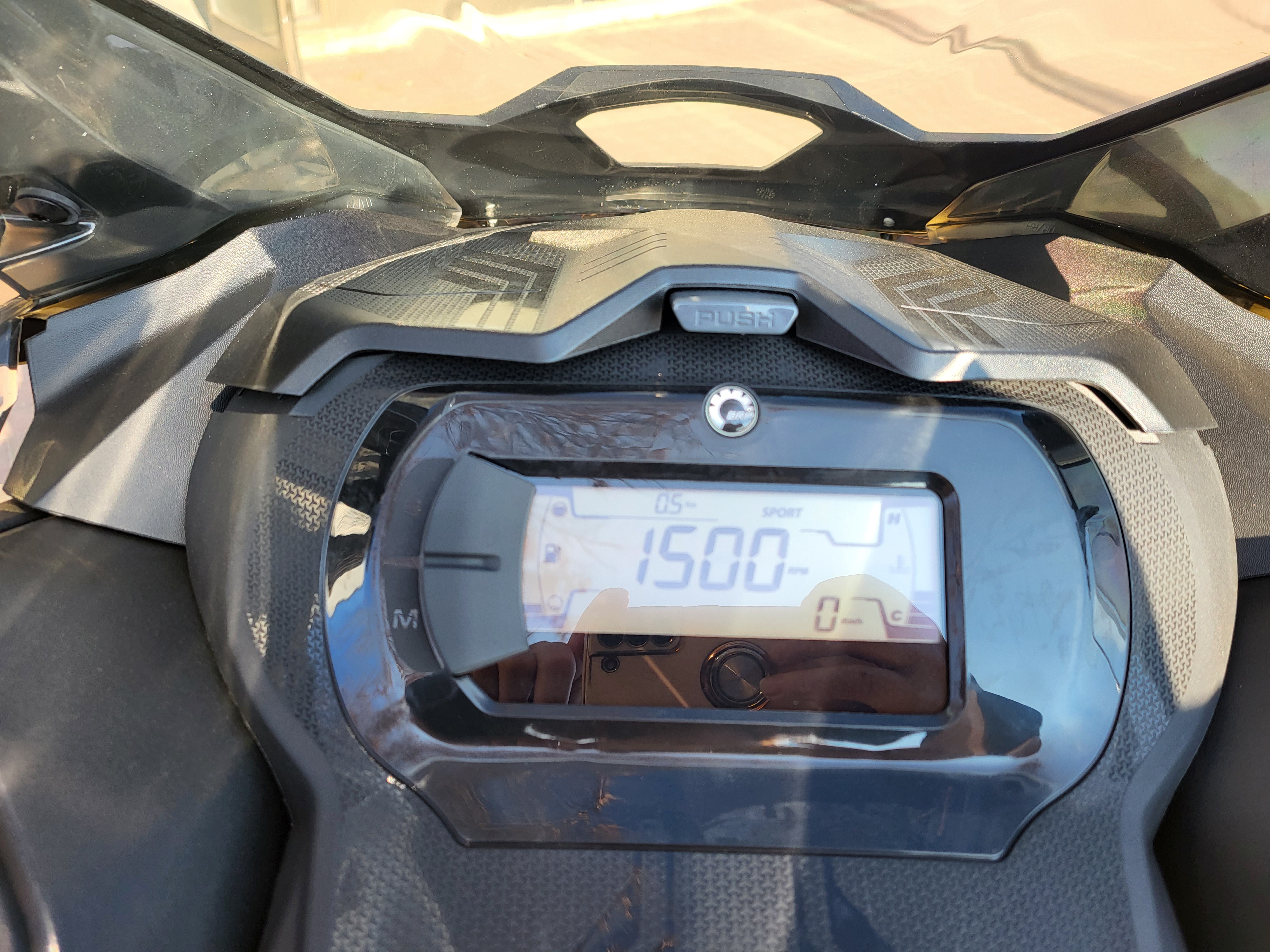 2024 Ski-Doo Expedition 900 ACE 2-UP - Image 13