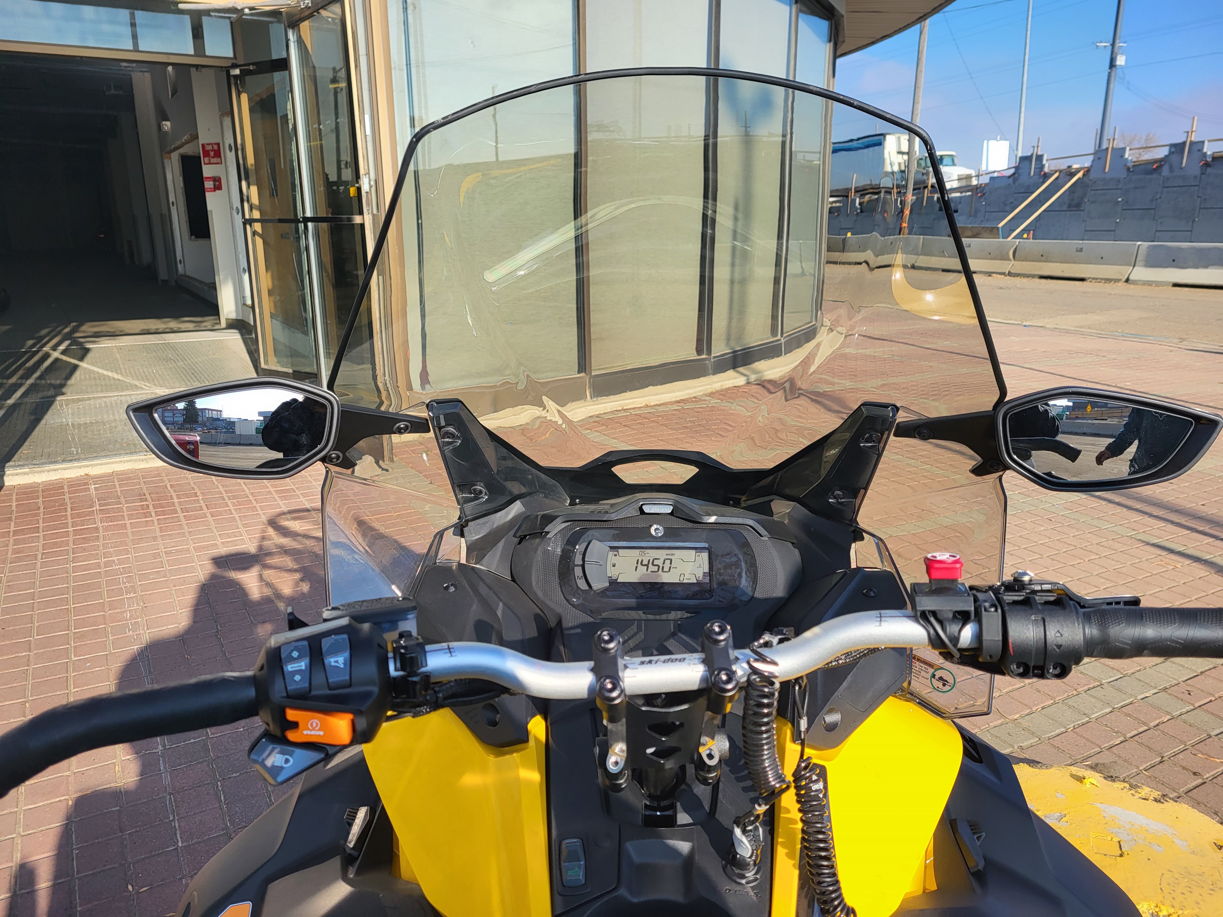 2024 Ski-Doo Expedition 900 ACE 2-UP - Image 14