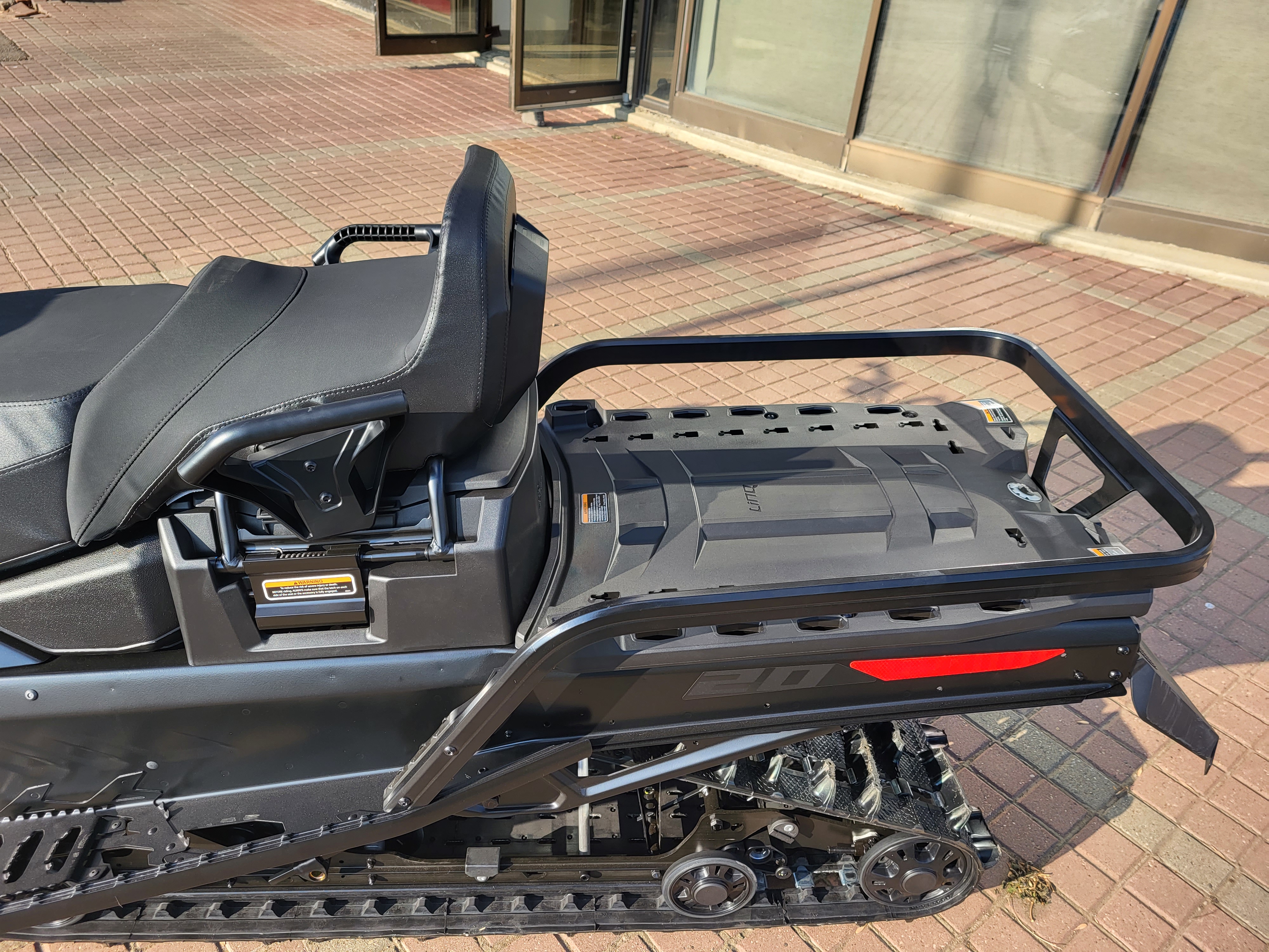 2024 Ski-Doo Skandic LE 20" 600 ACE - Image 2