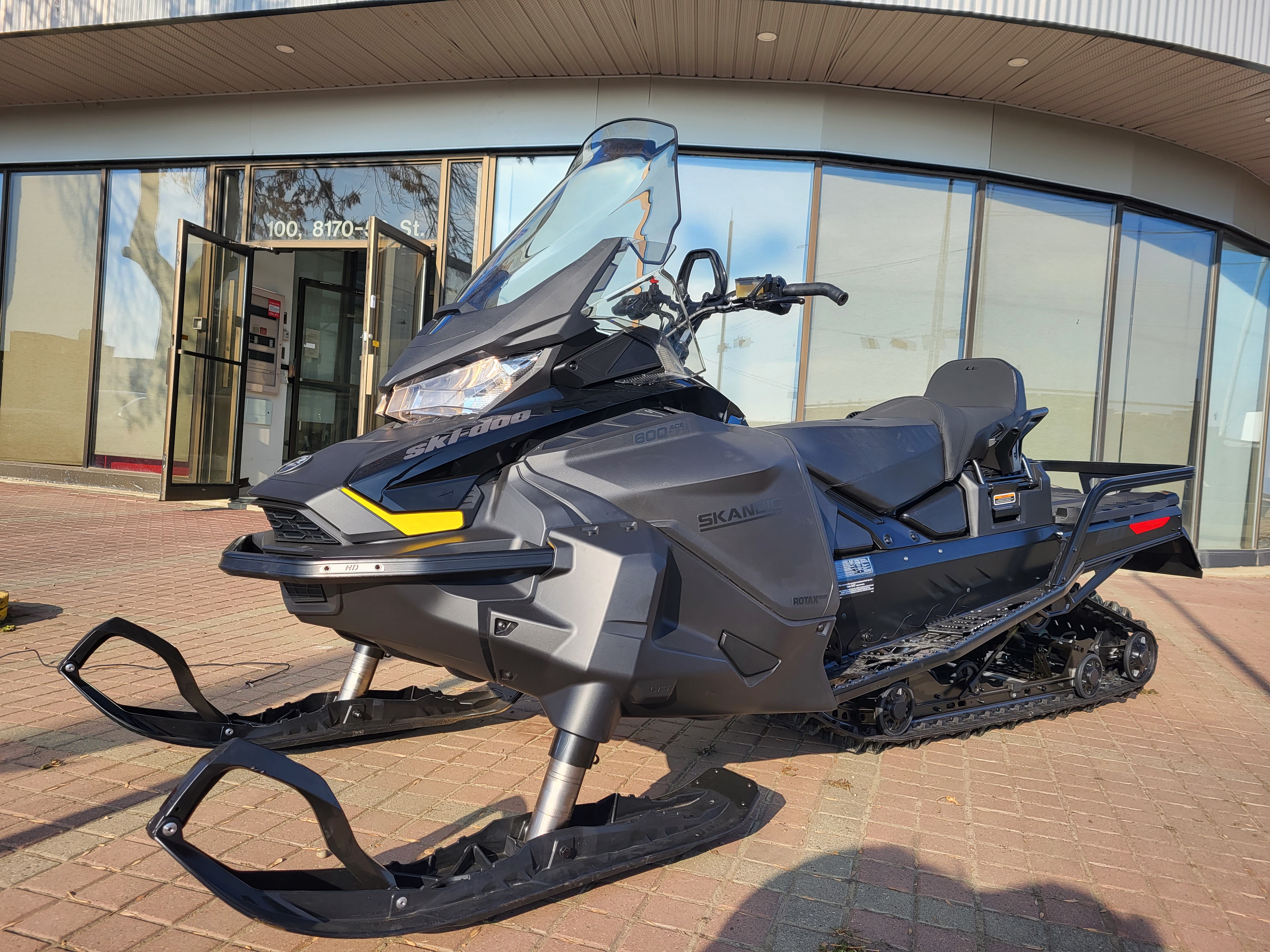 2024 Ski-Doo Skandic LE 20" 600 ACE - Image 3
