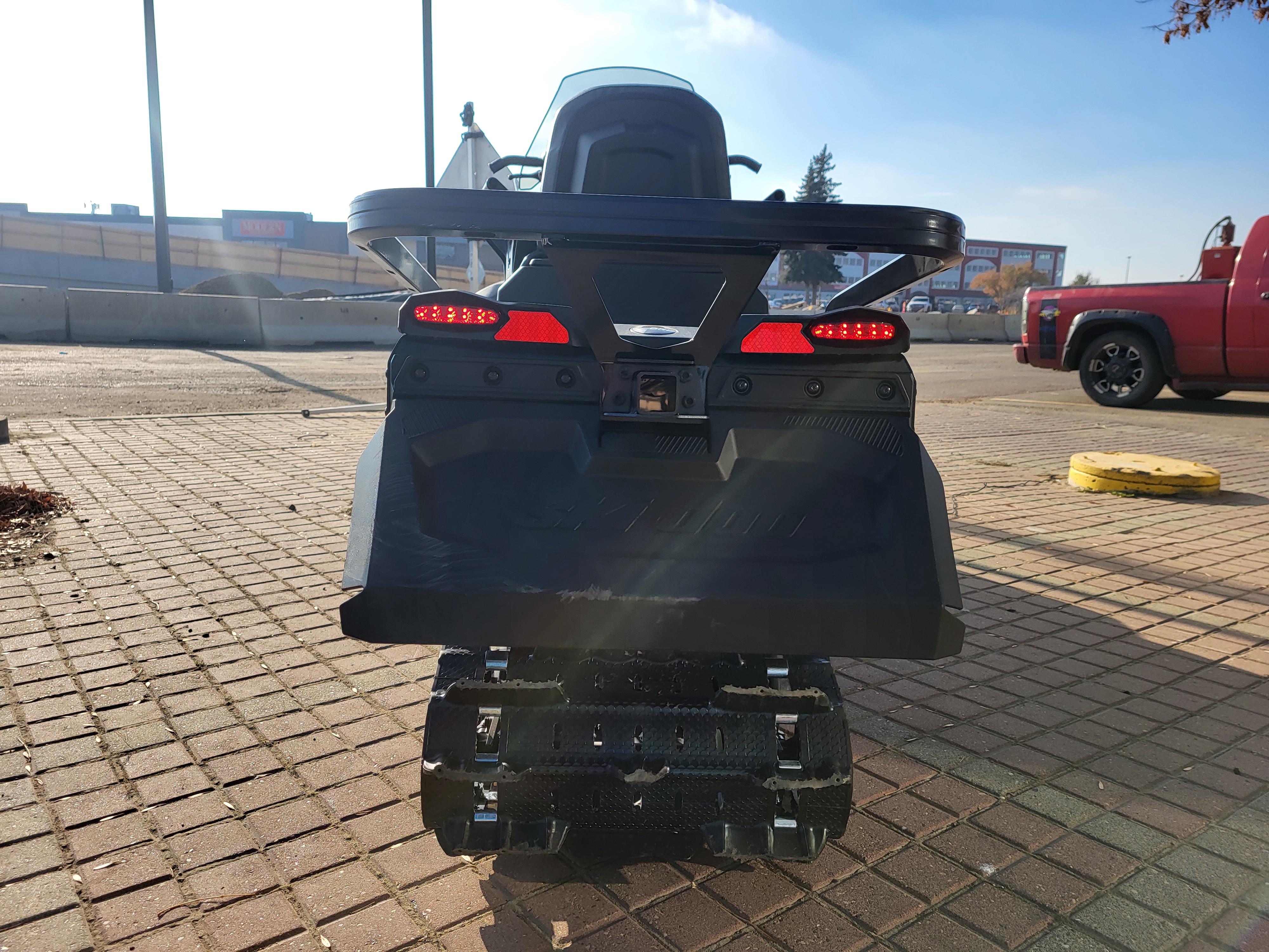 2024 Ski-Doo Skandic LE 20" 600 ACE - Image 7