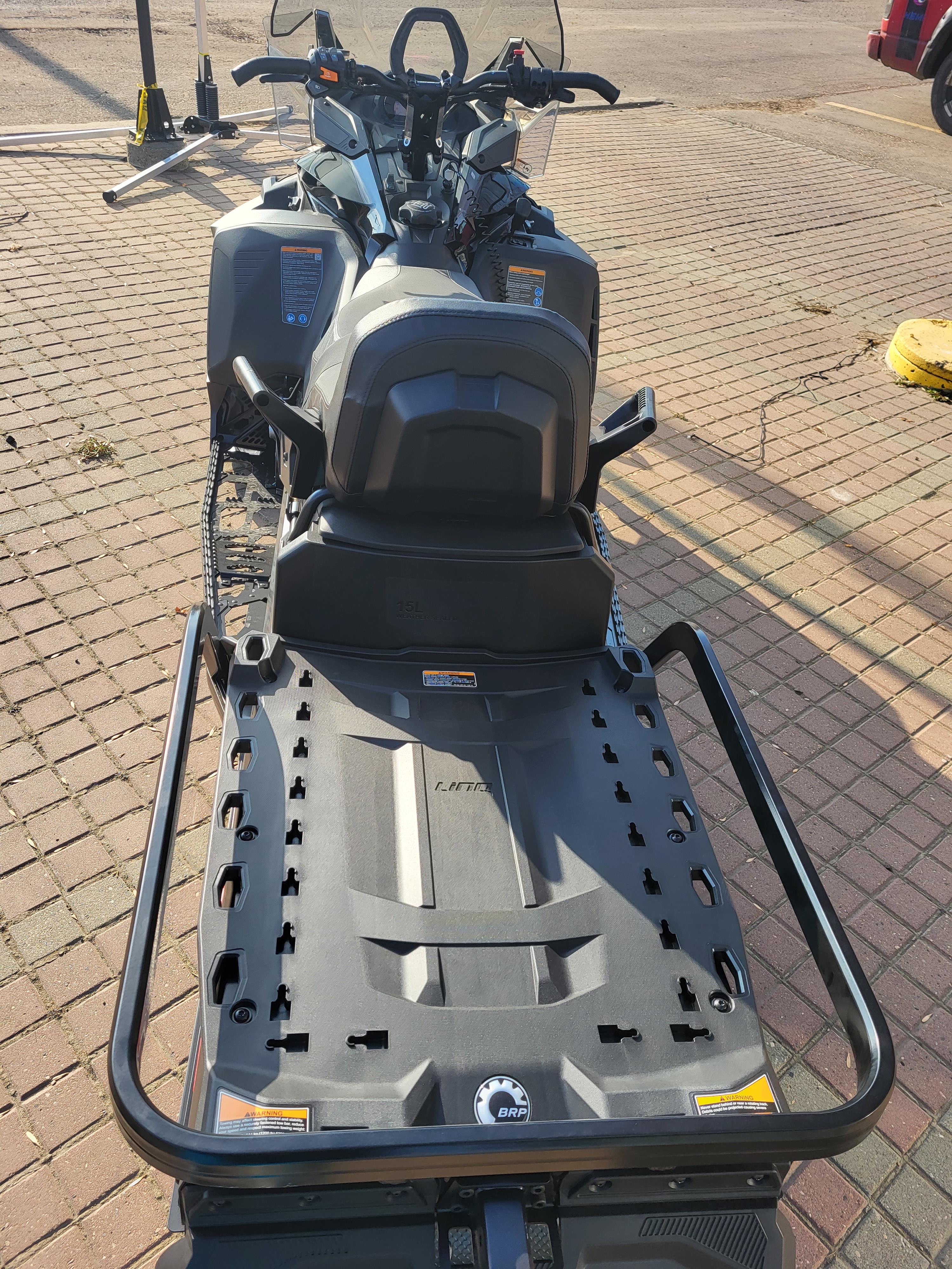 2024 Ski-Doo Skandic LE 20" 600 ACE - Image 8