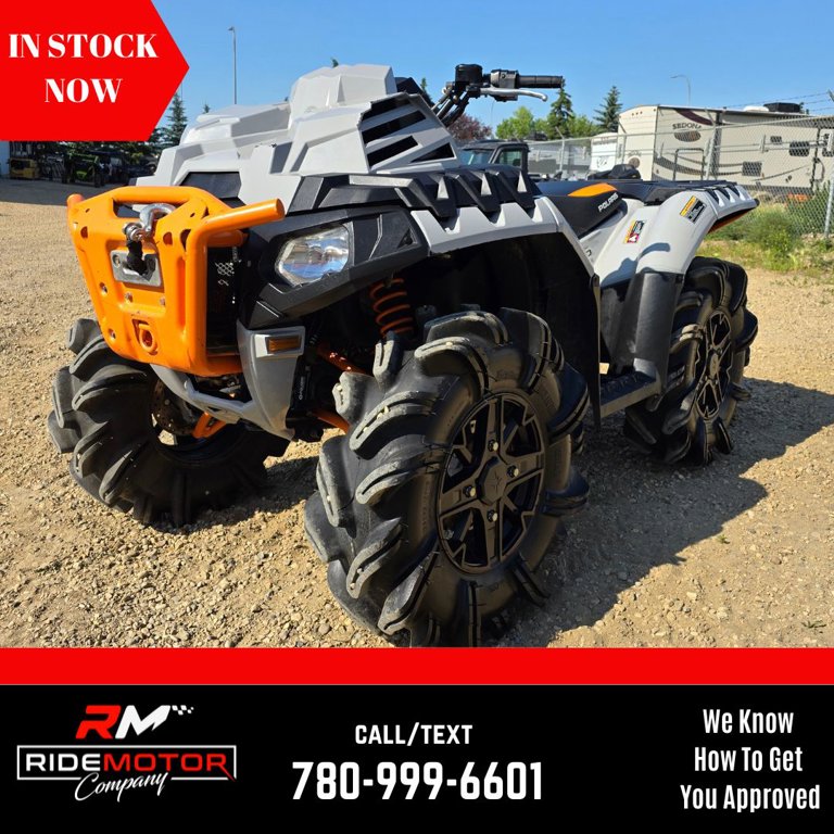 2021 Polaris Sportsman Highlifter 1000 XP