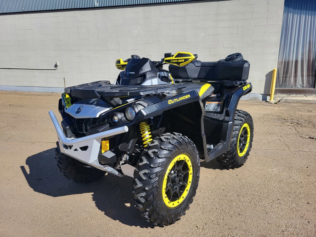 2018 Can-Am OUTLANDER XXC 1000R - Image 2