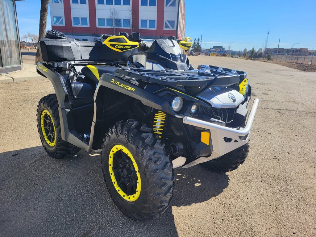 2018 Can-Am OUTLANDER XXC 1000R - Image 4