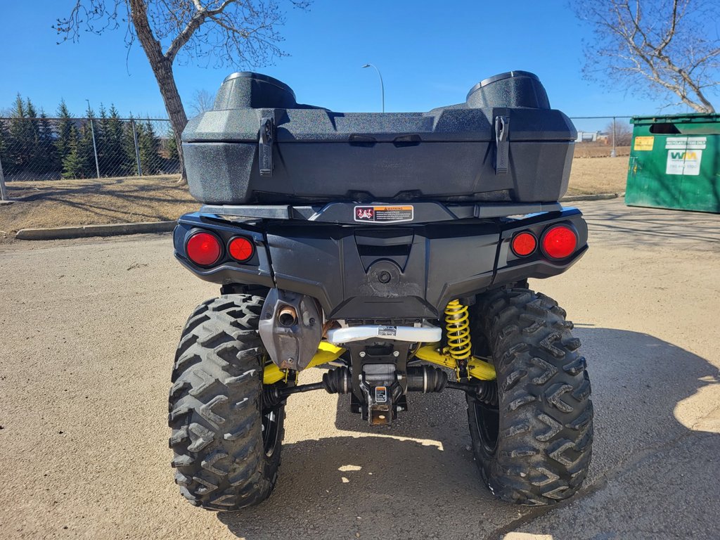 2018 Can-Am OUTLANDER XXC 1000R - Image 5