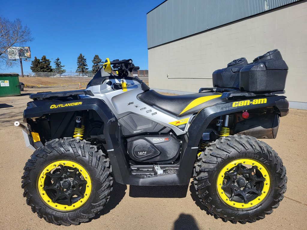 2018 Can-Am OUTLANDER XXC 1000R - Image 7