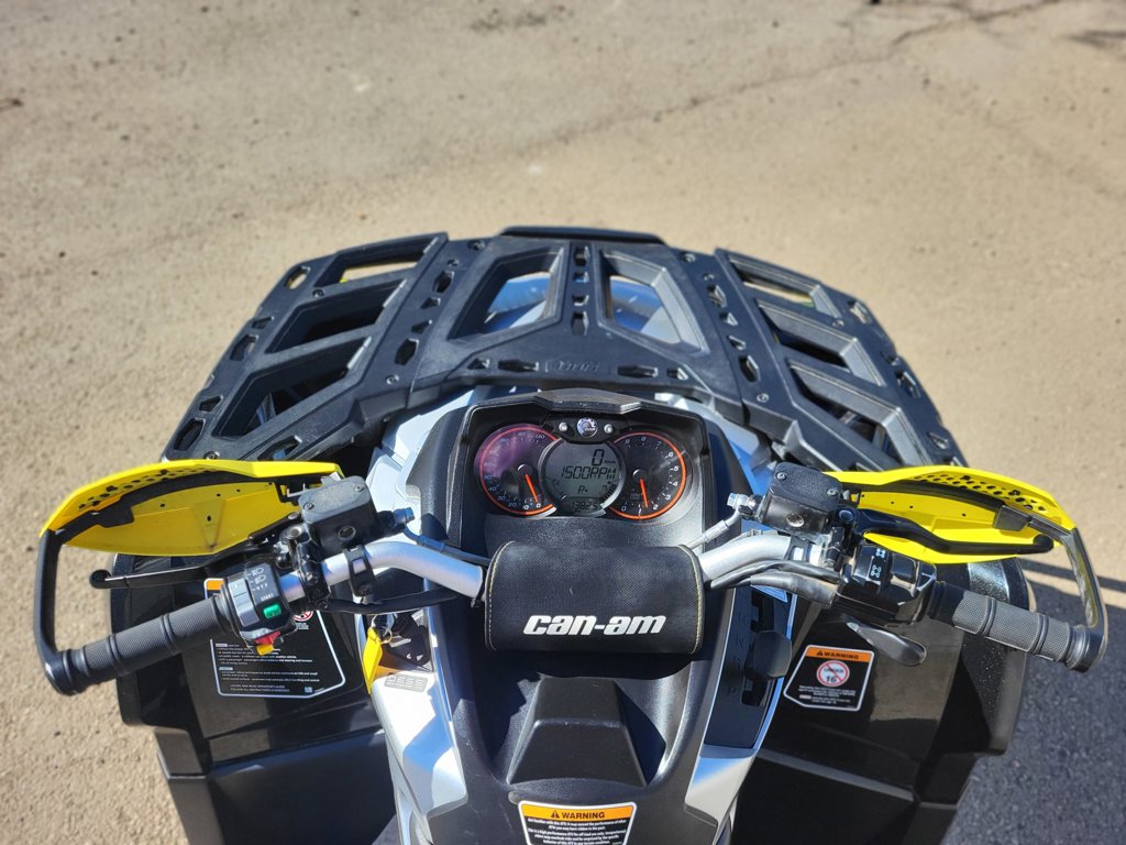 2018 Can-Am OUTLANDER XXC 1000R - Image 8