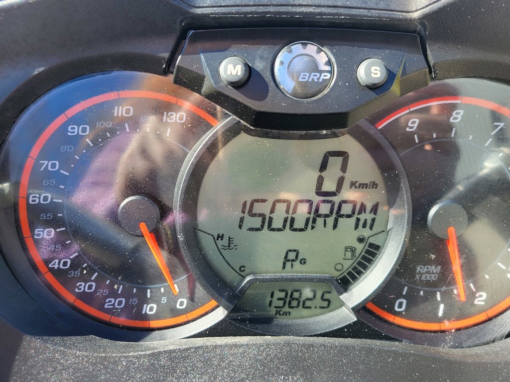 2018 Can-Am OUTLANDER XXC 1000R - Image 11