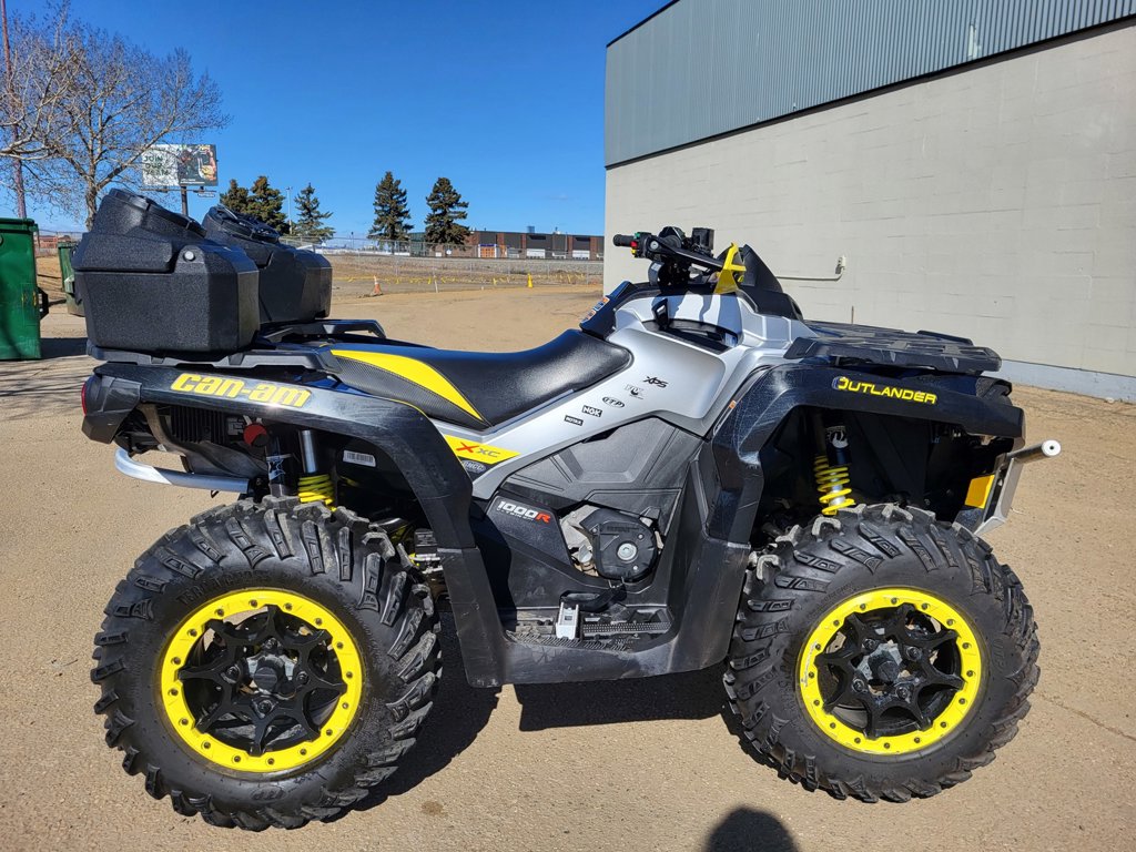 2018 Can-Am OUTLANDER XXC 1000R - Image 12