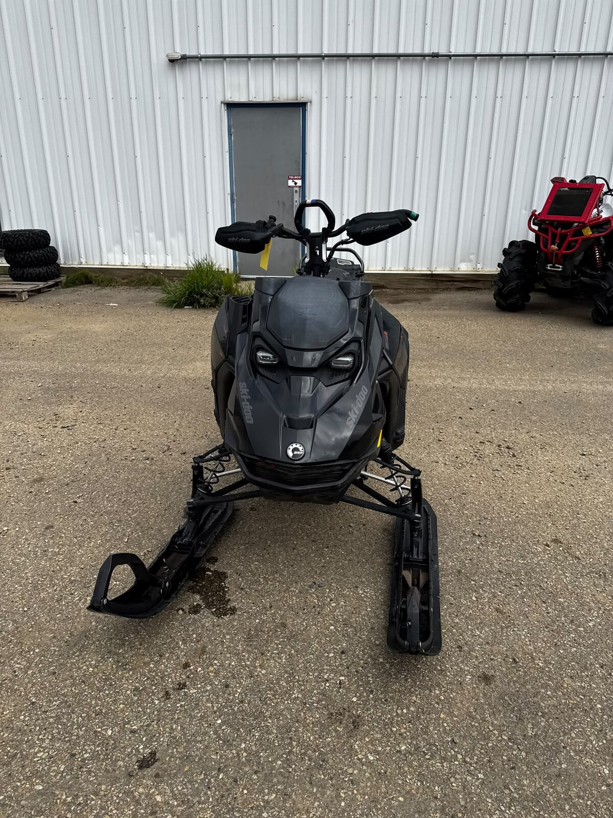 2023 Ski-Doo SUMMIT X 850 EXPERT TURBO 154"