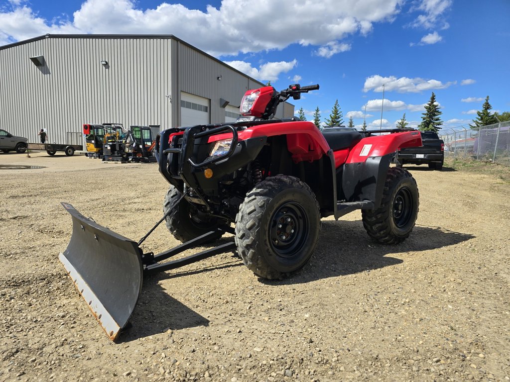 2023 Honda RUBICON 520 DCT IRS EPS - Image 3