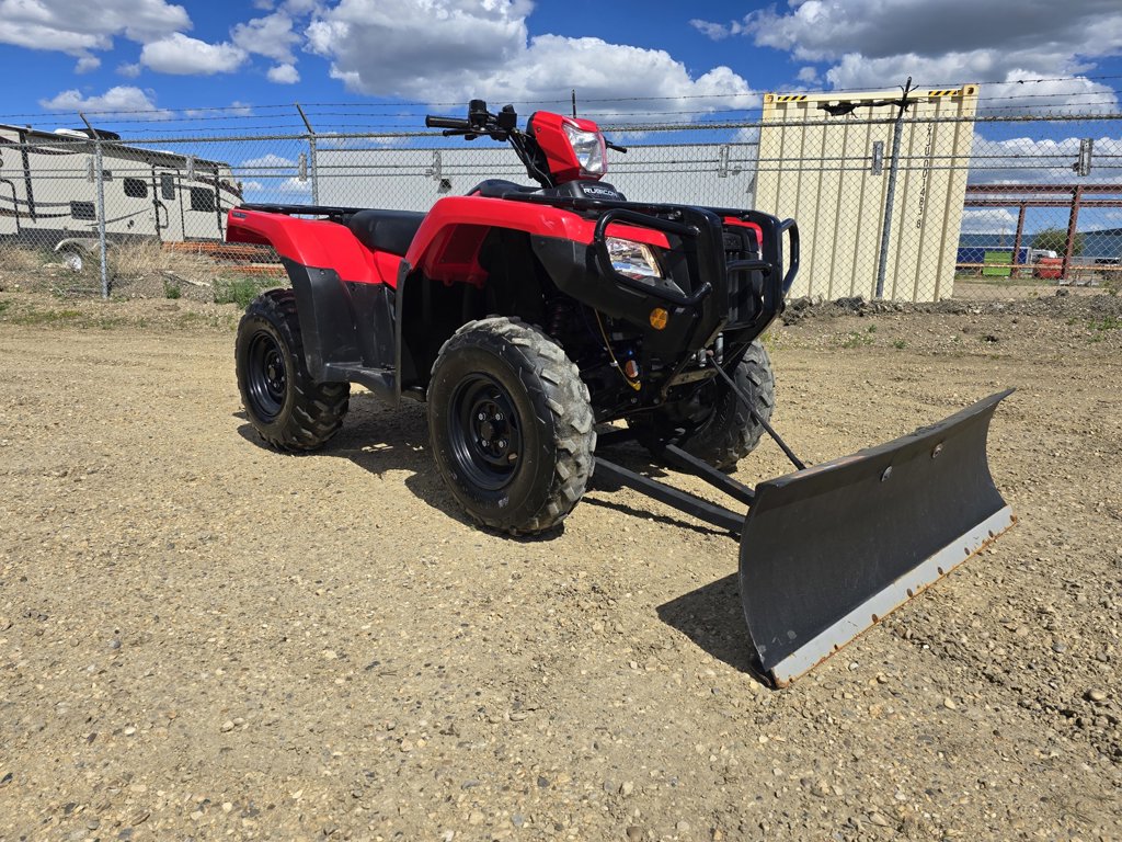 2023 Honda RUBICON 520 DCT IRS EPS - Image 4