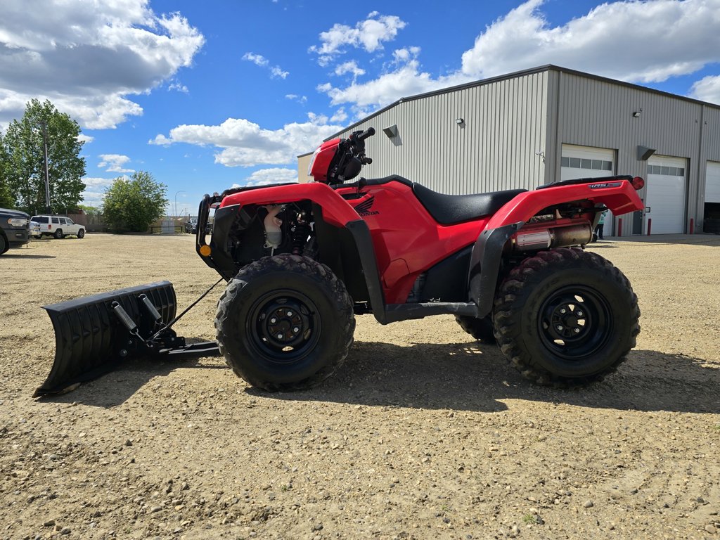 2023 Honda RUBICON 520 DCT IRS EPS - Image 7