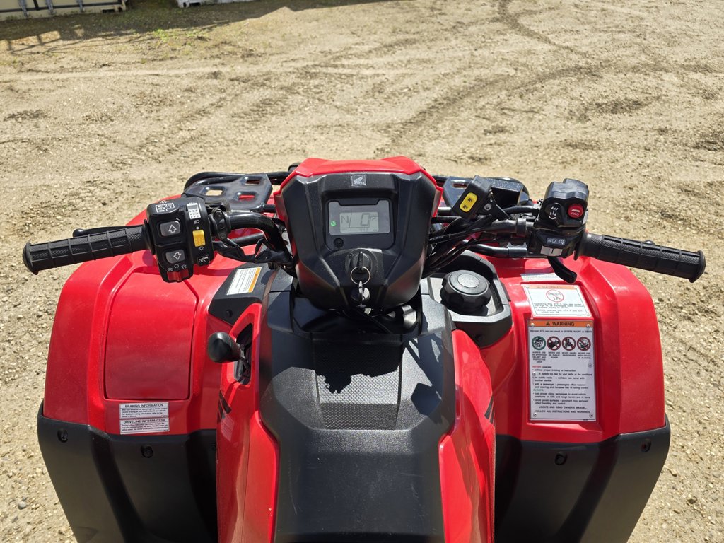 2023 Honda RUBICON 520 DCT IRS EPS - Image 8