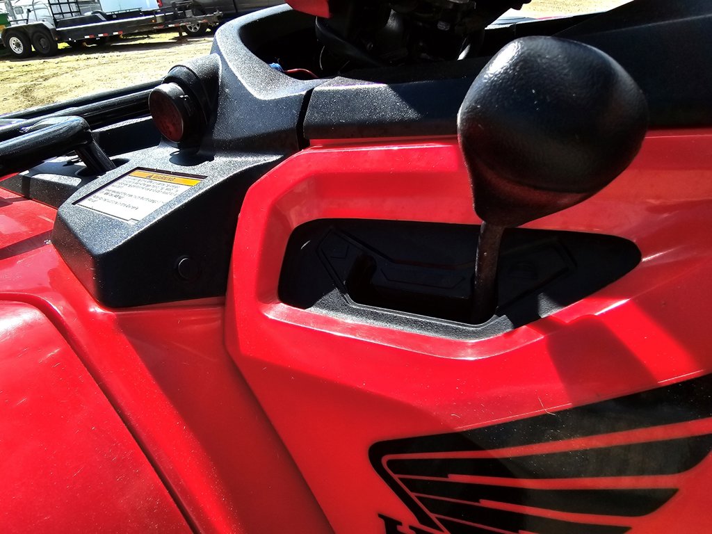 2023 Honda RUBICON 520 DCT IRS EPS - Image 12