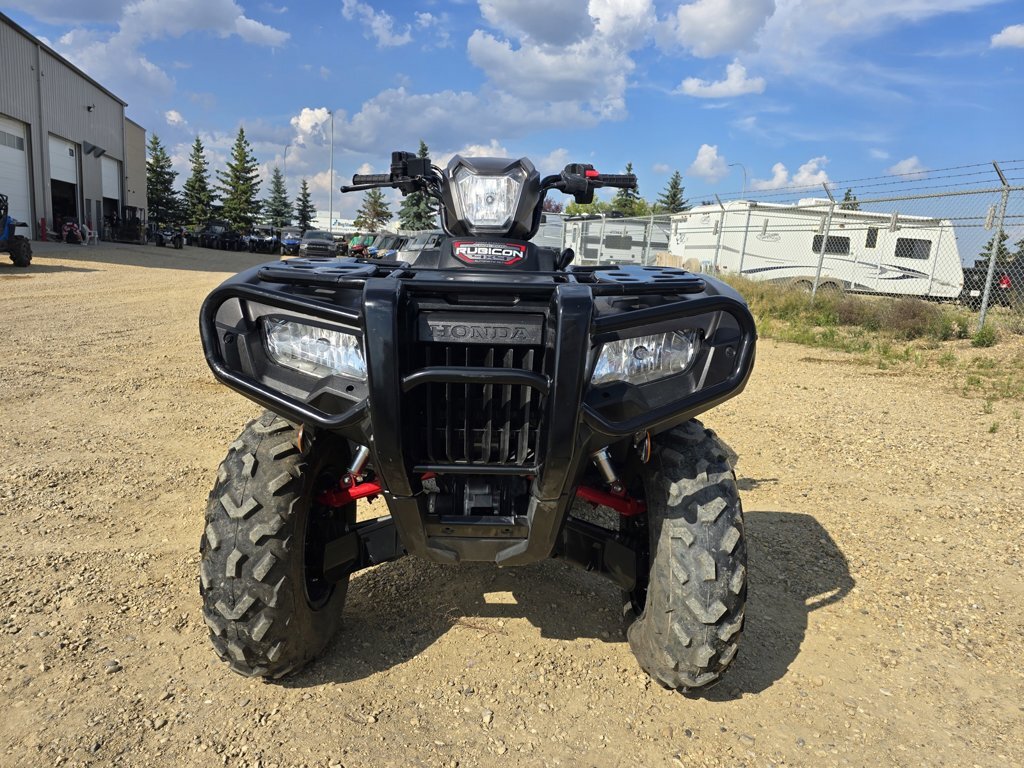 2024 Honda RUBICON 520 DELUXE - Image 3