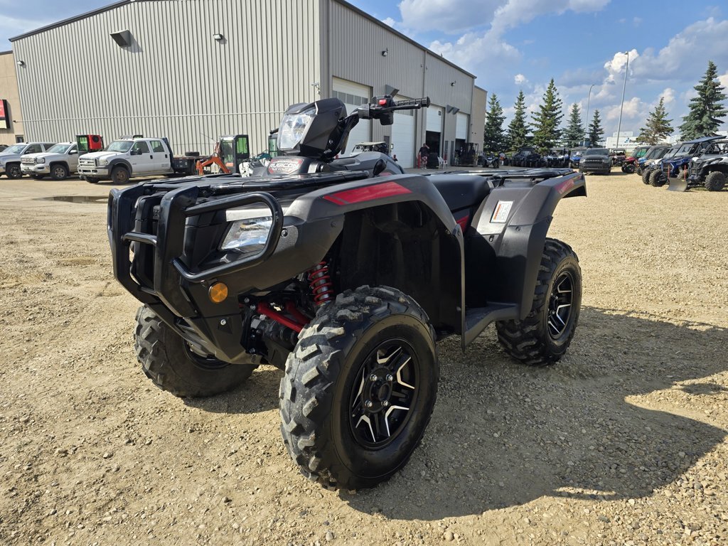 2024 Honda RUBICON 520 DELUXE - Image 4