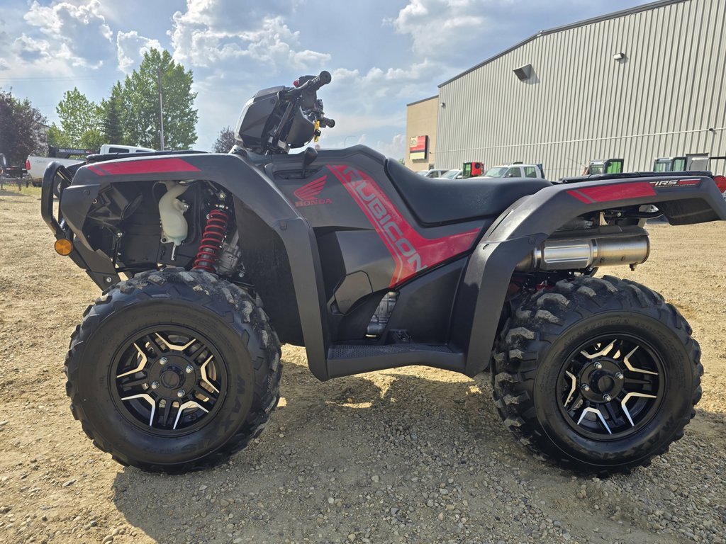 2024 Honda RUBICON 520 DELUXE - Image 5