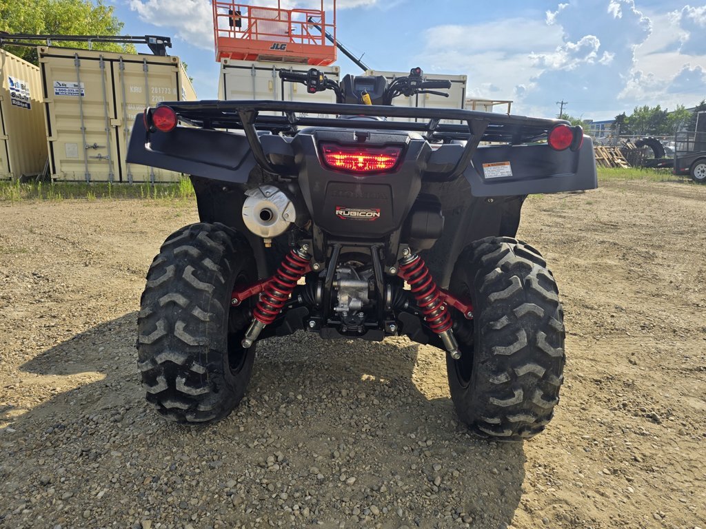 2024 Honda RUBICON 520 DELUXE - Image 6