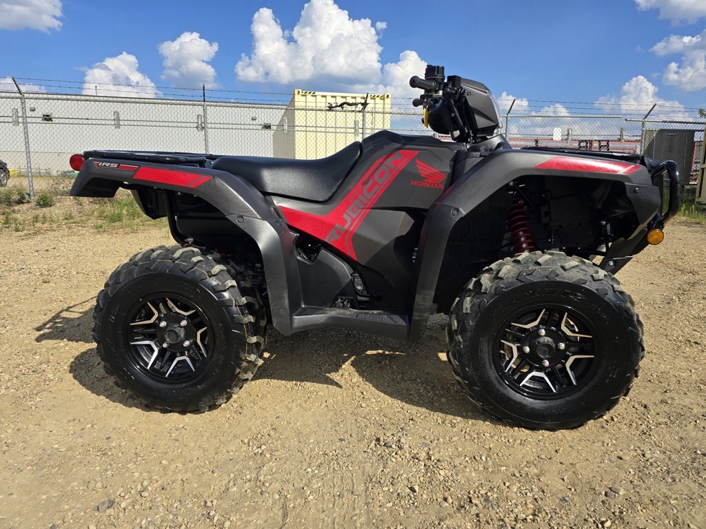 2024 Honda RUBICON 520 DELUXE - Image 8