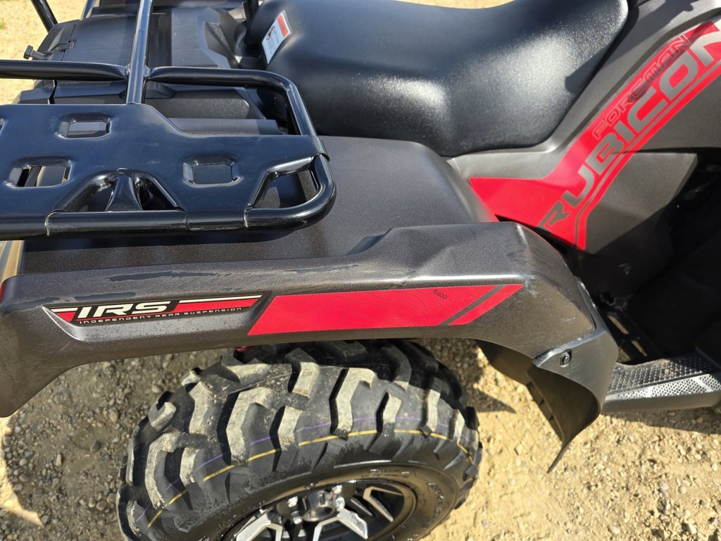 2024 Honda RUBICON 520 DELUXE - Image 9