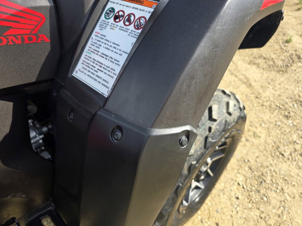 2024 Honda RUBICON 520 DELUXE - Image 10