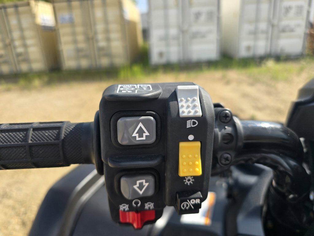 2024 Honda RUBICON 520 DELUXE - Image 12