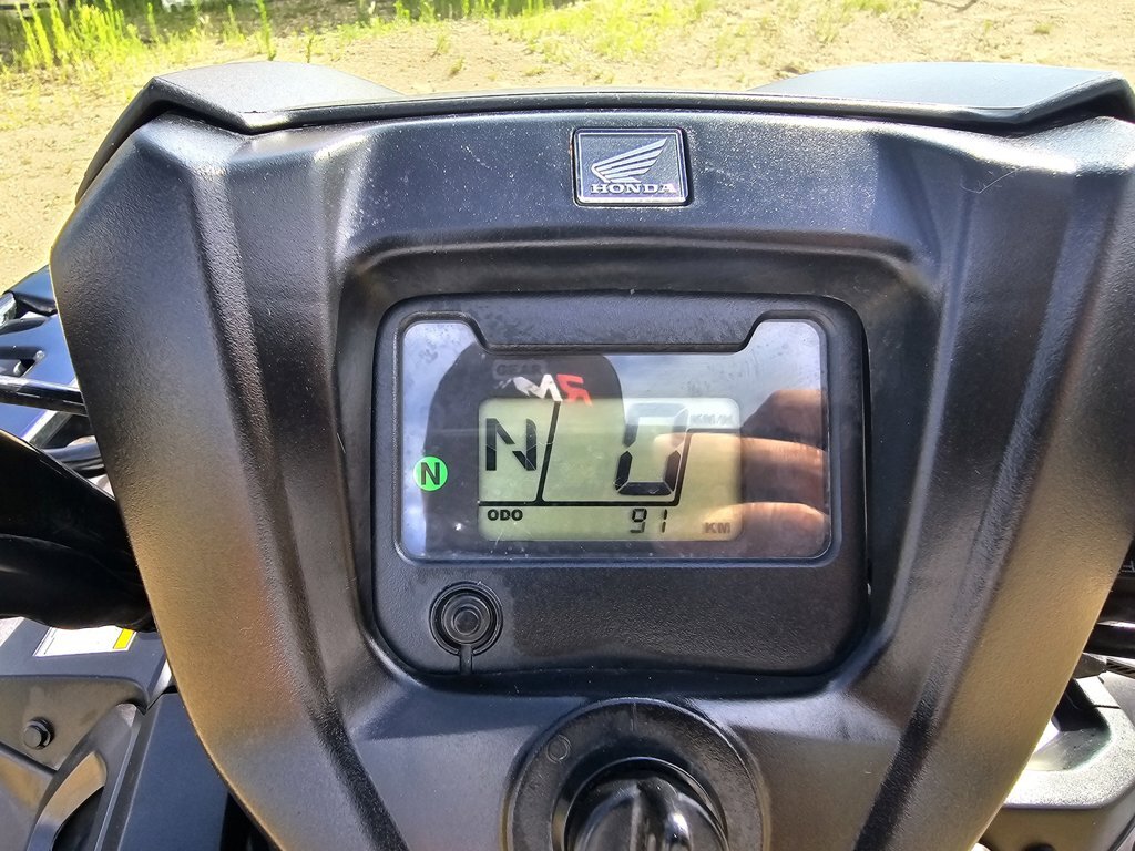 2024 Honda RUBICON 520 DELUXE - Image 13