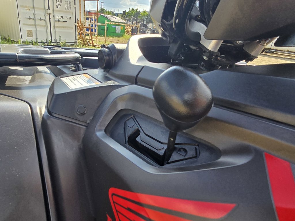 2024 Honda RUBICON 520 DELUXE - Image 15