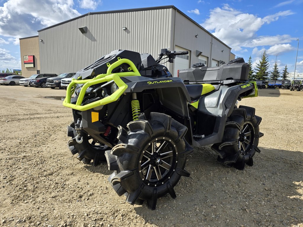 2020 Can-Am OUTLANDER 850 XMR - Image 2