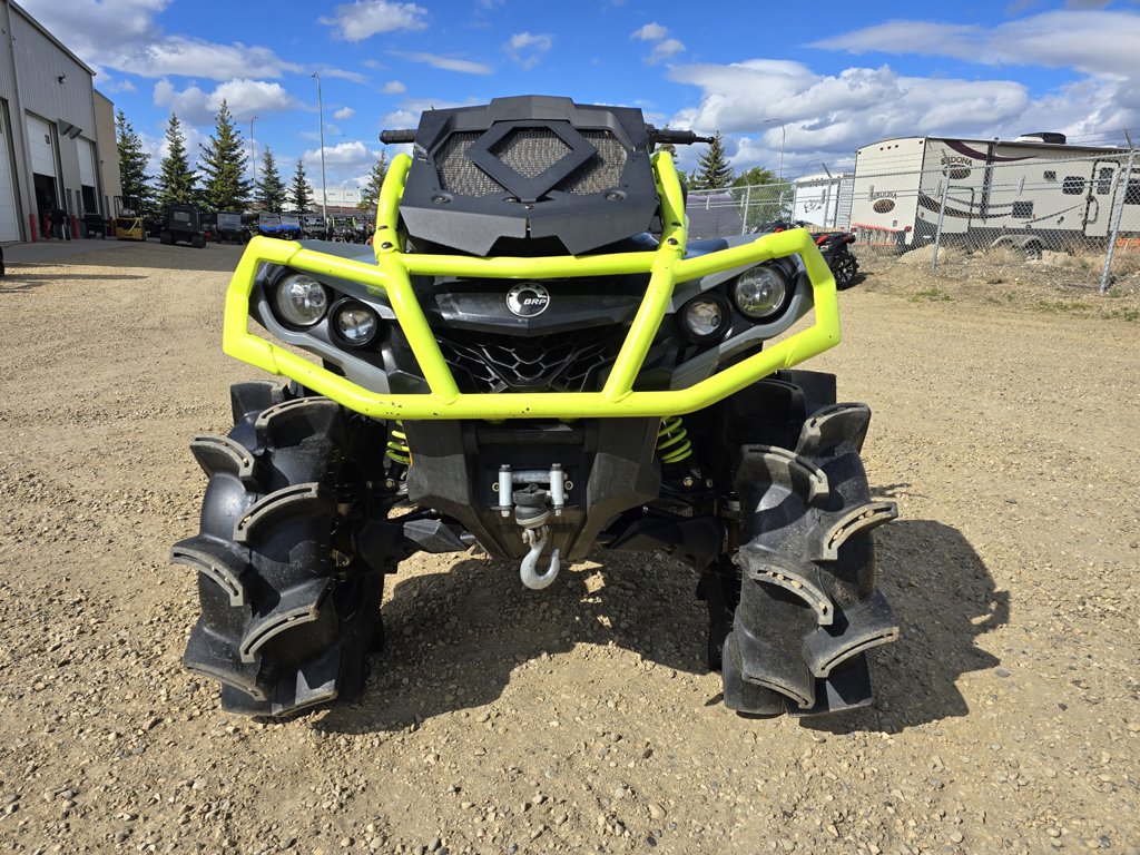 2020 Can-Am OUTLANDER 850 XMR - Image 3