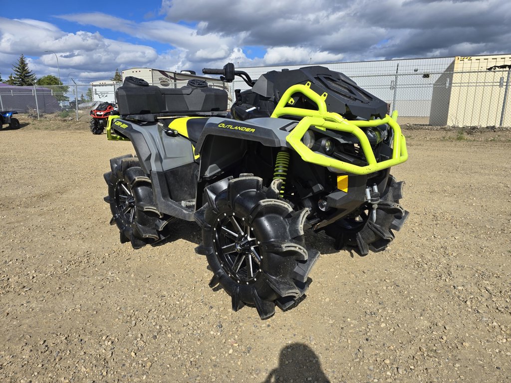 2020 Can-Am OUTLANDER 850 XMR - Image 4