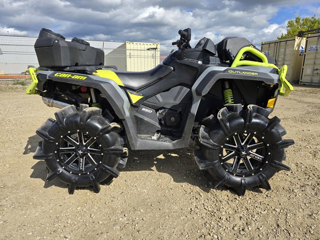 2020 Can-Am OUTLANDER 850 XMR - Image 5