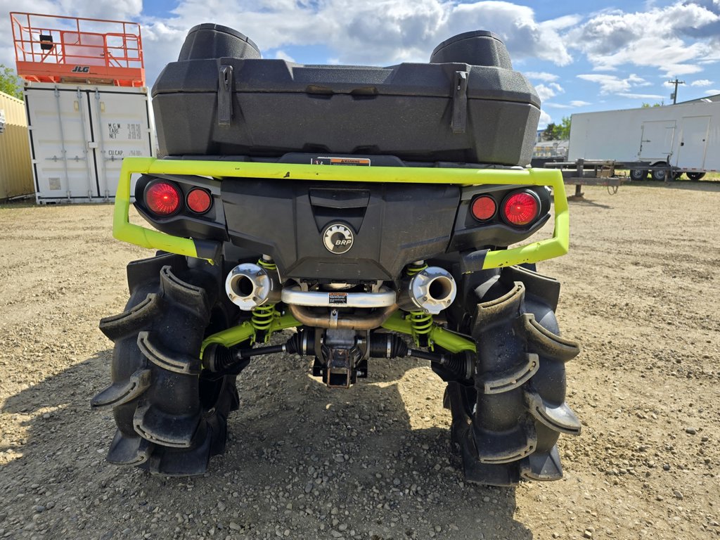 2020 Can-Am OUTLANDER 850 XMR - Image 6