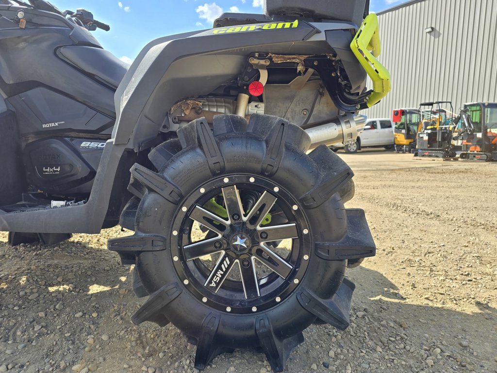 2020 Can-Am OUTLANDER 850 XMR - Image 7