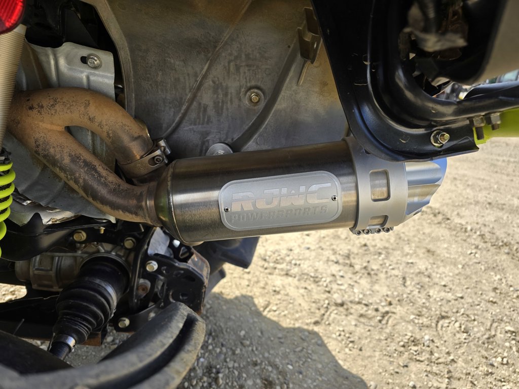 2020 Can-Am OUTLANDER 850 XMR - Image 8