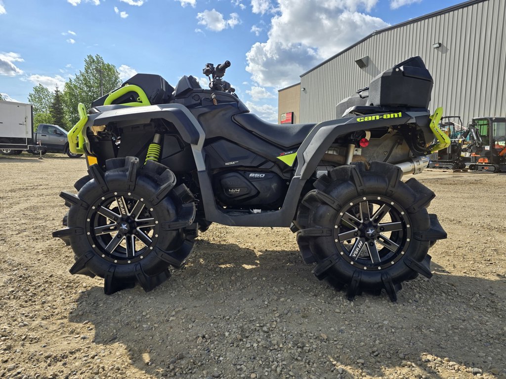2020 Can-Am OUTLANDER 850 XMR - Image 9
