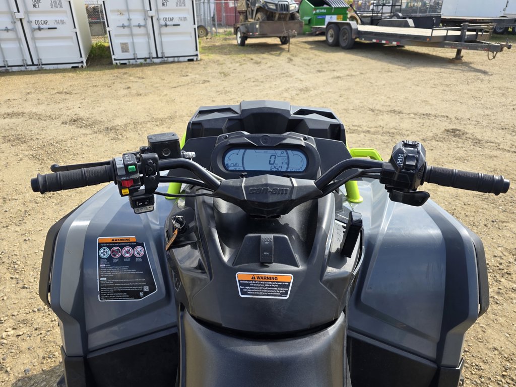 2020 Can-Am OUTLANDER 850 XMR - Image 11
